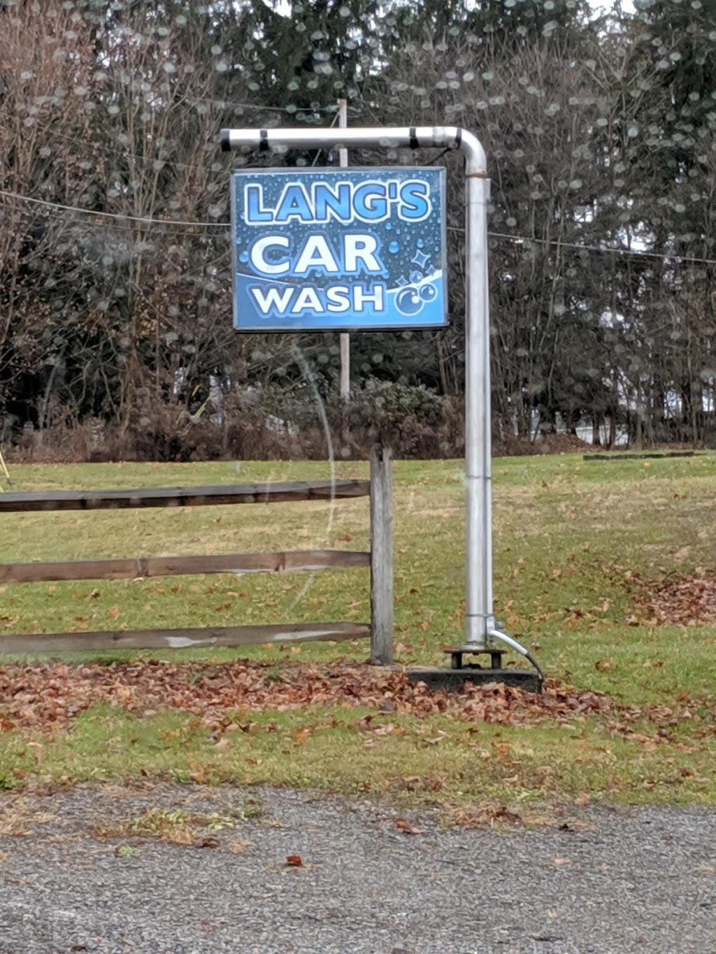 Langs Carwash | 3442 Brighton Rd, Ellwood City, PA 16117, USA | Phone: (724) 730-1797