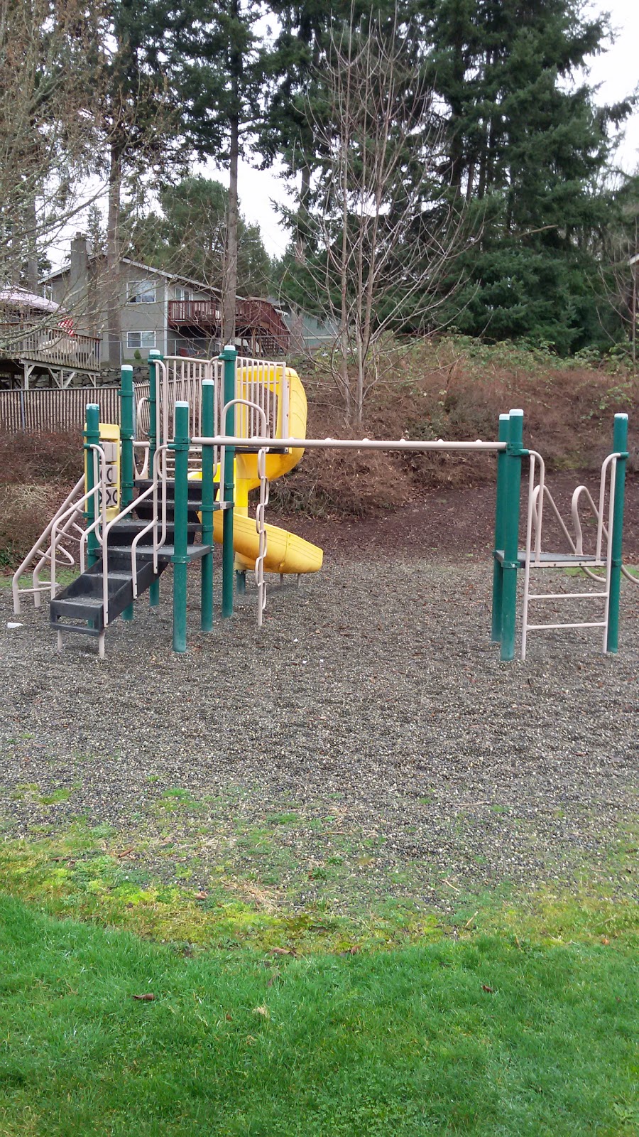 Webber Court Community Park | 2301 Worthington St, Steilacoom, WA 98388, USA | Phone: (253) 581-1076