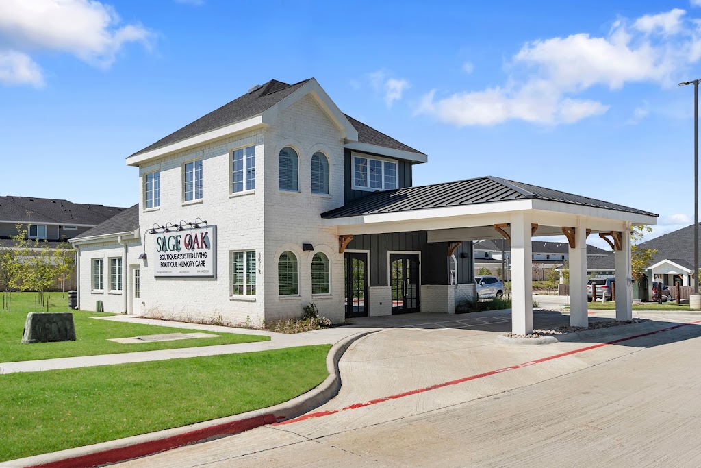 Sage Oak of Denton | 3015 Audra Ln, Denton, TX 76209, USA | Phone: (940) 331-0600