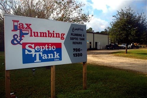 Jax Plumbing & Septic Tank Inc | 1766 Blair Rd, Jacksonville, FL 32221, USA | Phone: (904) 786-1380