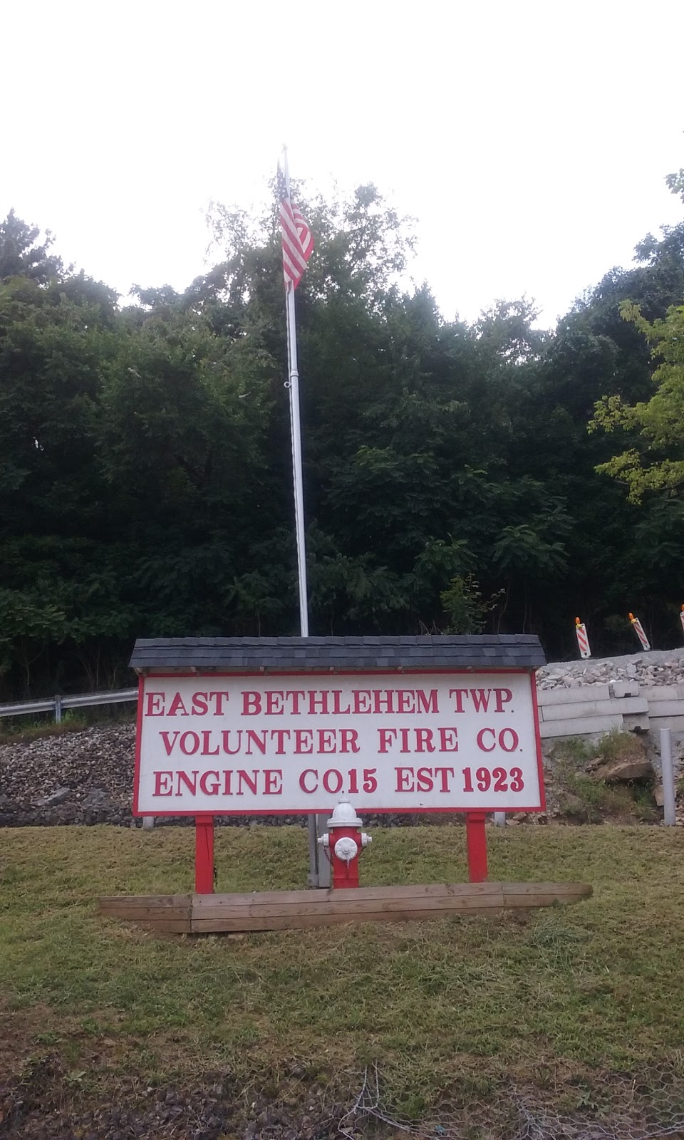 Fredericktown Fire Department | 511 Front St, Fredericktown, PA 15333, USA | Phone: (724) 377-1660