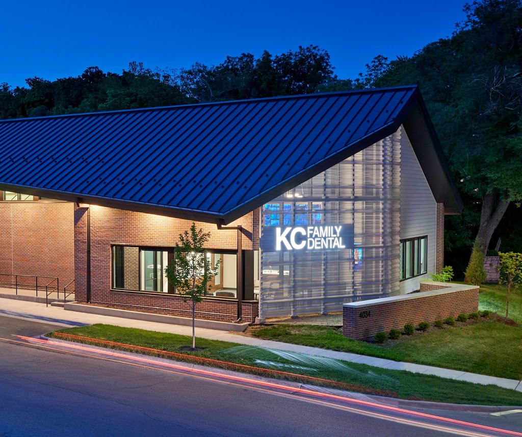 KC Family Dental | 4034 Shawnee Mission Pkwy, Fairway, KS 66205, USA | Phone: (913) 220-2209