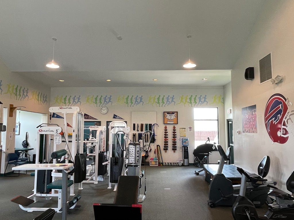 Advantage Physical Therapy | 5556 Davison Rd, Lockport, NY 14094 | Phone: (716) 433-3368