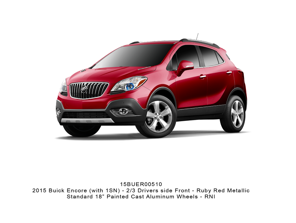 Legacy Buick GMC | 293 E Howze Beach Rd, Slidell, LA 70458, USA | Phone: (985) 746-9193