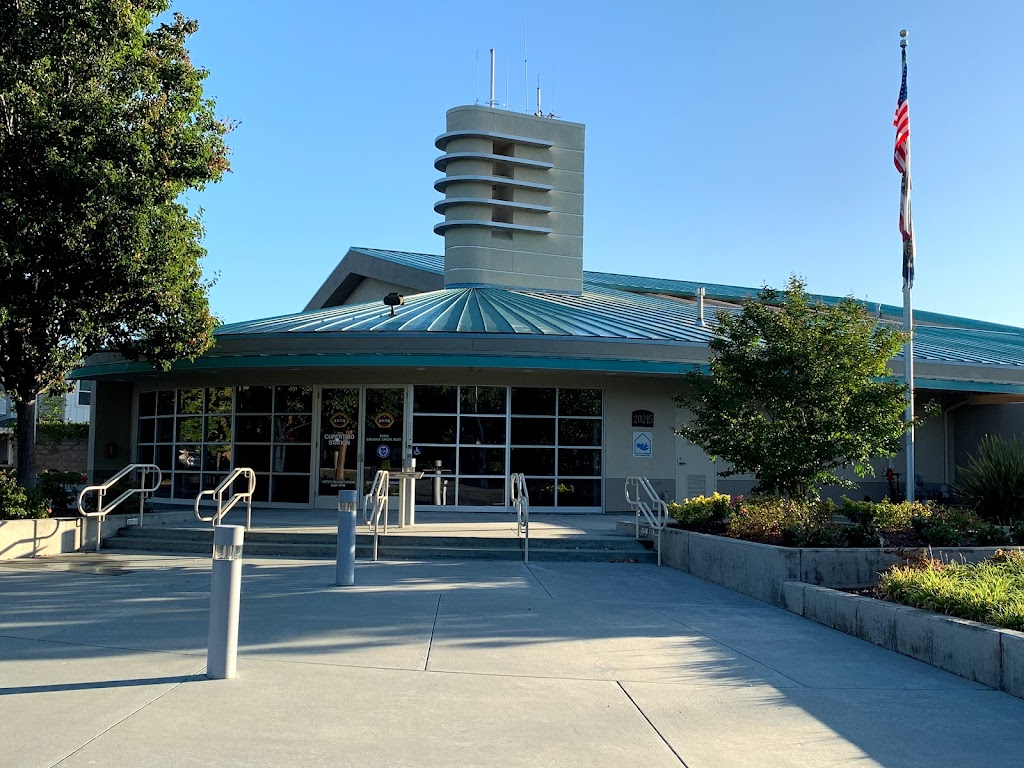 Cupertino Fire Station | 20215 Stevens Creek Blvd, Cupertino, CA 95014, USA | Phone: (408) 299-3144