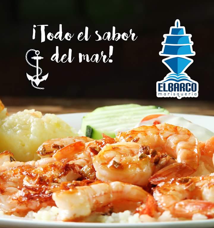 El Barco Marisqueria | Calle Cártamo 9002, Granjero, 32693 Cd Juárez, Chih., Mexico | Phone: 656 307 1333