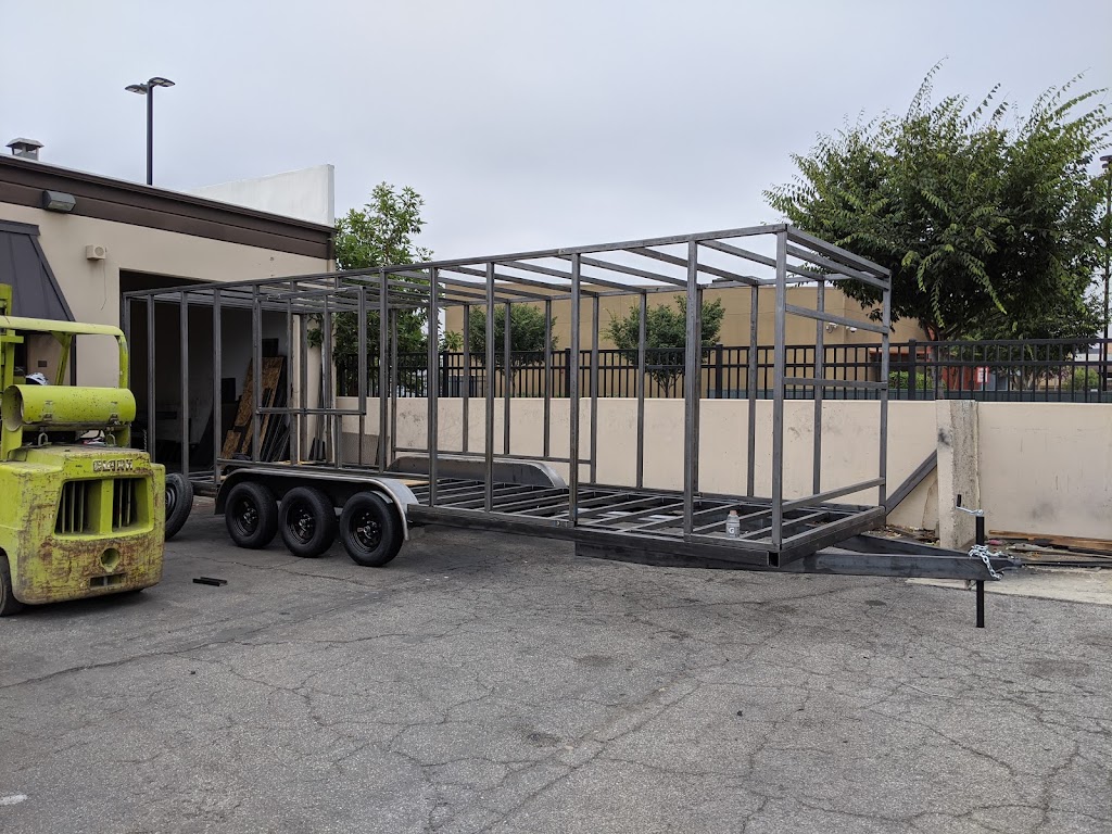 Trailer Repair | 290 S D St, San Bernardino, CA 92401, USA | Phone: (562) 315-8077