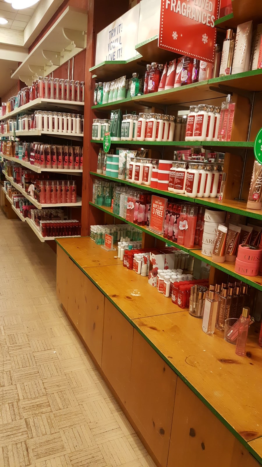 Bath & Body Works | 1935 Jake Alexander Blvd W, Salisbury, NC 28147 | Phone: (704) 637-0799