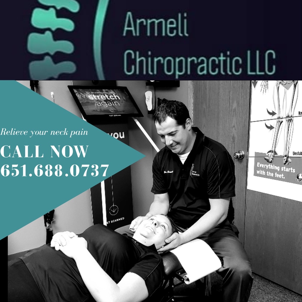 Armeli Chiropractic | 790 S Plaza Dr, Mendota Heights, MN 55120, USA | Phone: (651) 688-0736