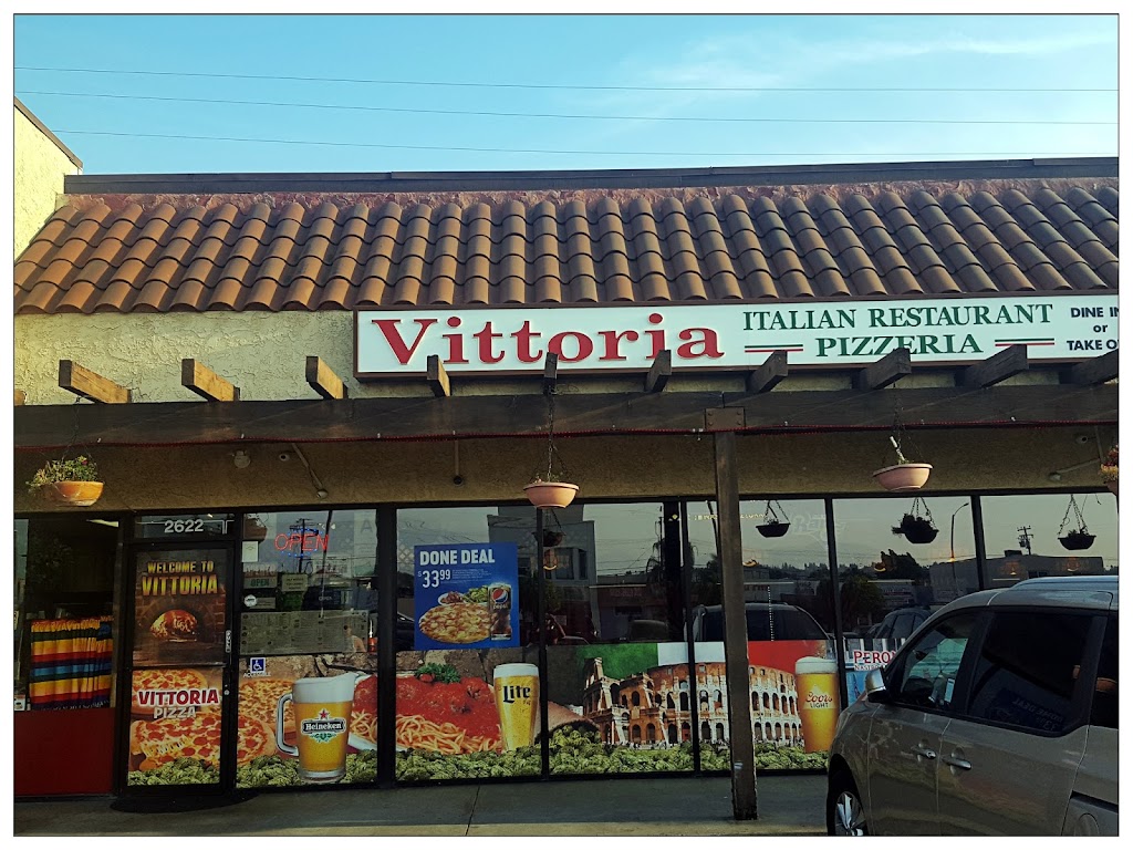 Vittoria Pizza | 2622 W Valley Blvd, Alhambra, CA 91803, USA | Phone: (626) 284-5405