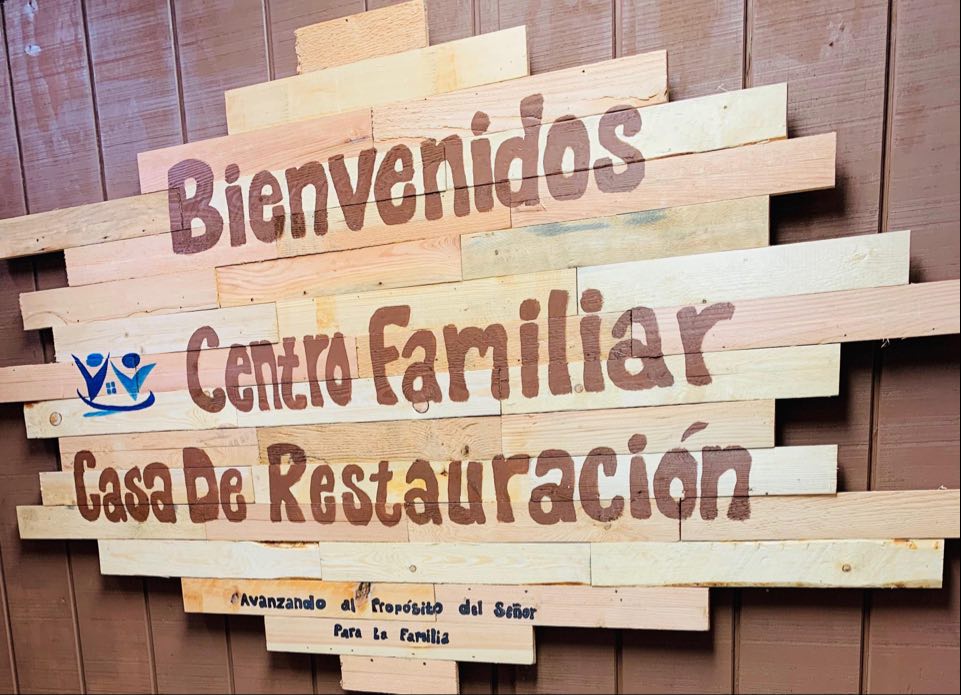 Centro Familiar Casa de Restauracion | 14724 Farm to Market Rd 529, Houston, TX 77095, USA | Phone: (832) 538-5737