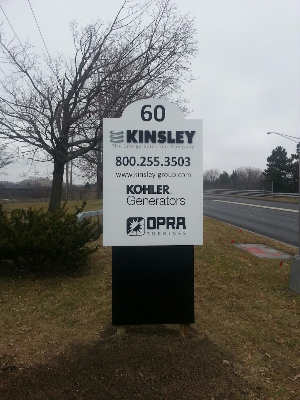 Kinsley Power Systems | 60 Loudonville Rd, Albany, NY 12204, USA | Phone: (518) 458-8614