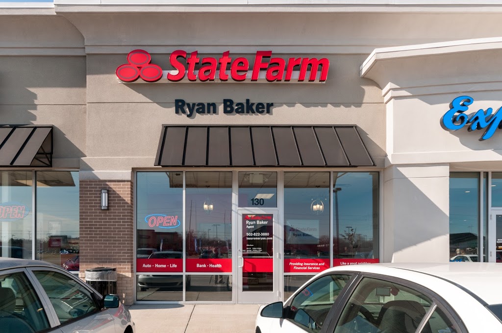 Ryan Baker - State Farm Insurance Agent | 5023 Mud Ln Ste 130, Louisville, KY 40229, USA | Phone: (502) 822-3880