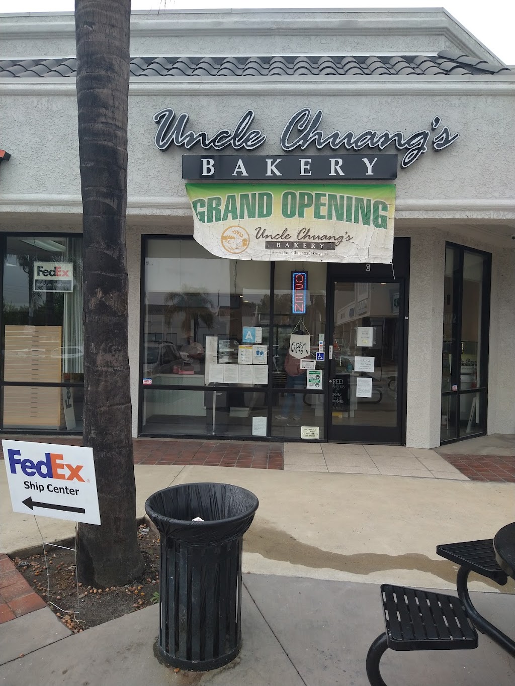 Uncle Chuangs Bakery | 3580 W Temple Ave suite g, Pomona, CA 91768, USA | Phone: (909) 468-1075 Uncle Chuangs Bakery | 3580 W Temple Ave suite g, Pomona, CA 91768, USA | Phone: (909) 468-1075
