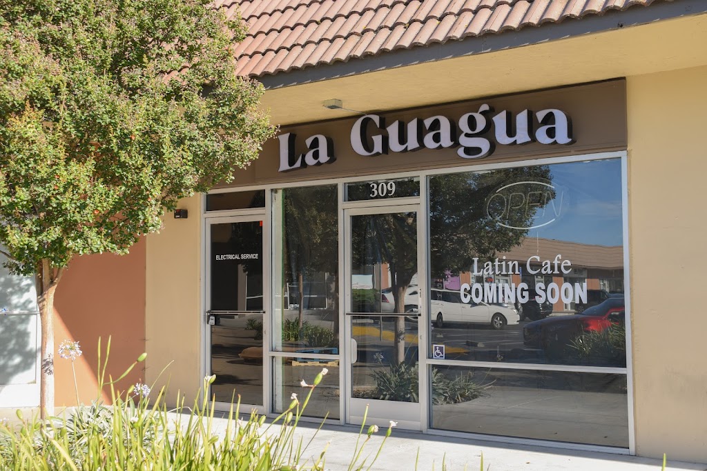 La Guagua | 309 Marina Center, Suisun City, CA 94585, USA | Phone: (707) 770-8540