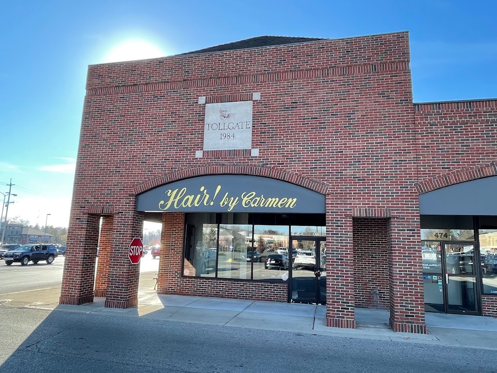 Hair By Carmen | 470 S Locust St, Oxford, OH 45056, USA | Phone: (513) 523-3433