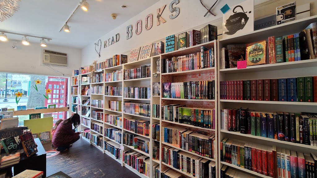 Booksy Galore | 67 Westchester Ave, Pound Ridge, NY 10576, USA | Phone: (914) 764-3171