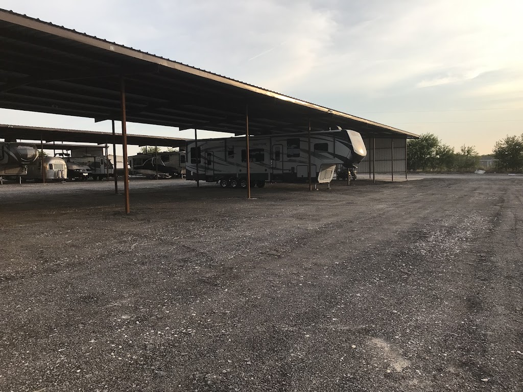 A-Affordable RV, Boat & Personal Storage | 707 County Rd 105 Spur, Hutto, TX 78634 | Phone: (866) 788-0768