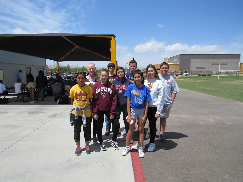 Highland Prep | 15600 W Hearn Rd, Surprise, AZ 85379, USA | Phone: (623) 300-8385