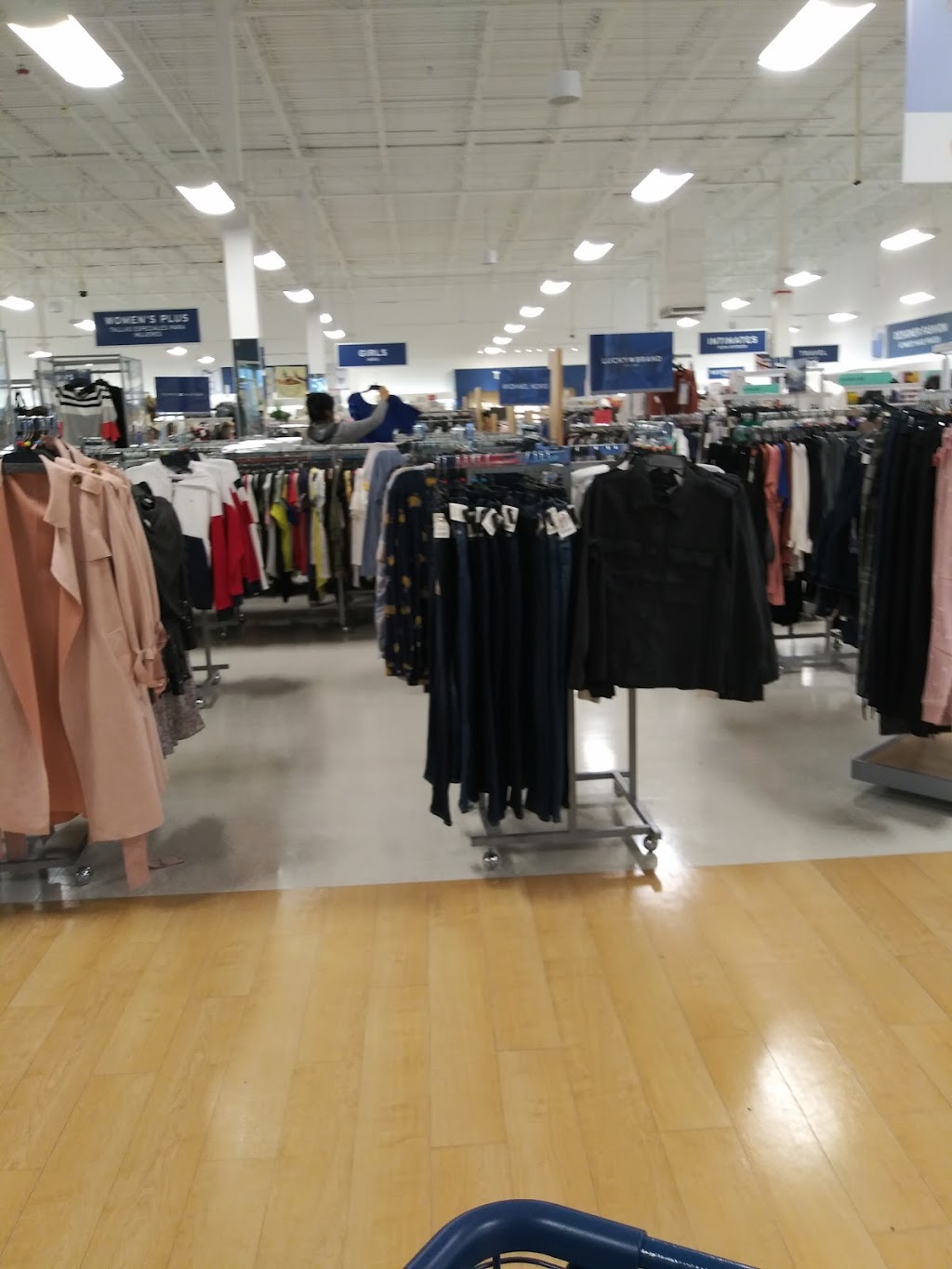 Marshalls | 680 American Wy, Terrell, TX 75160, USA | Phone: (972) 551-0061