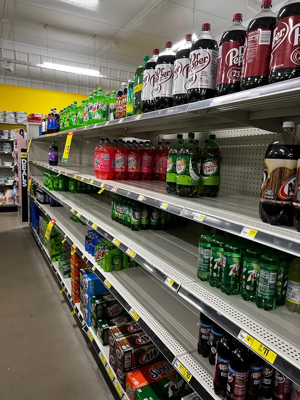 Dollar General | 1372 Bumpass Rd, Bumpass, VA 23024, USA | Phone: (540) 634-7510