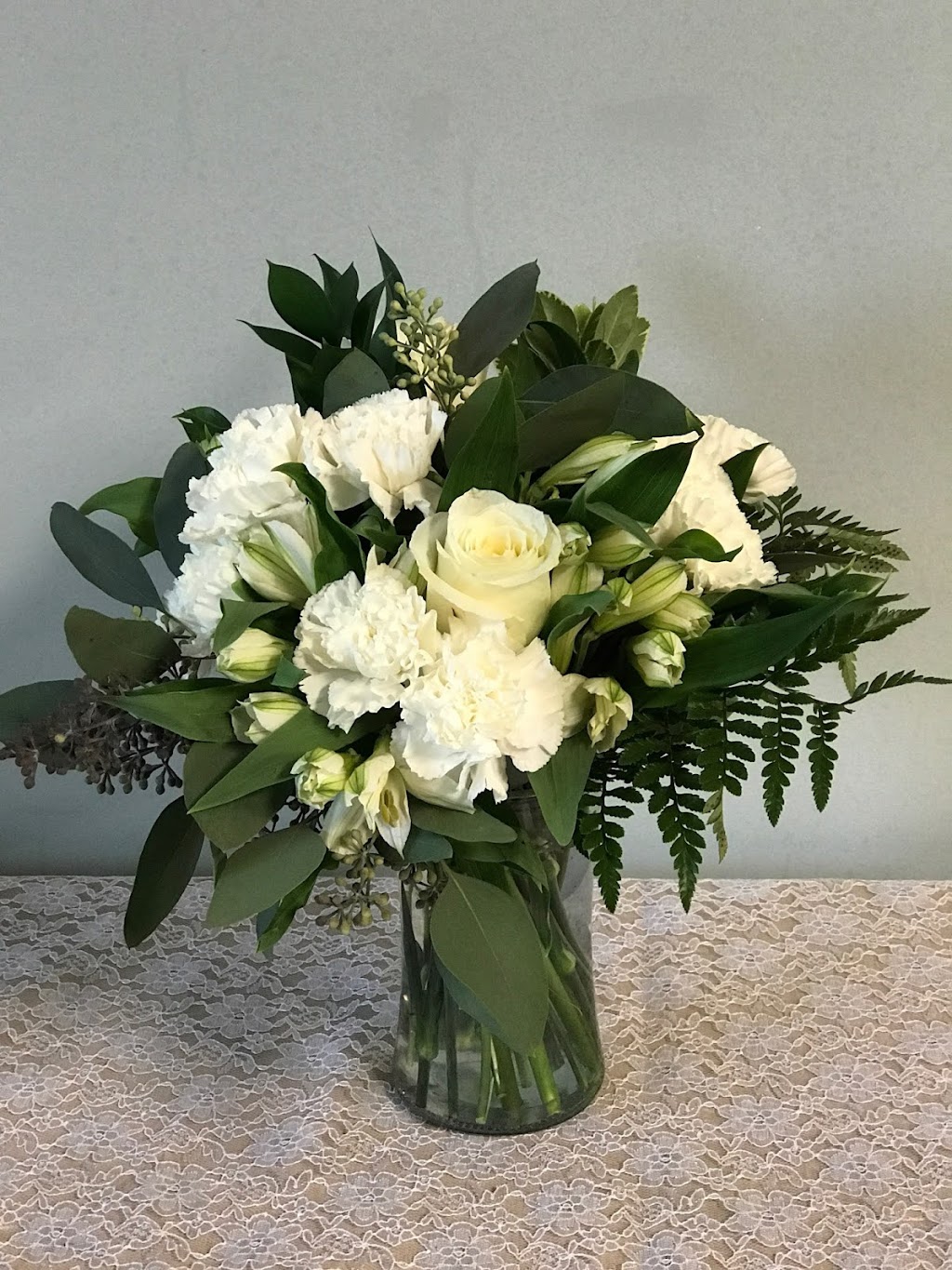 The Flower Shoppe | 5412 Brazee Rd, Adrian, MI 49221, USA | Phone: (517) 442-5688