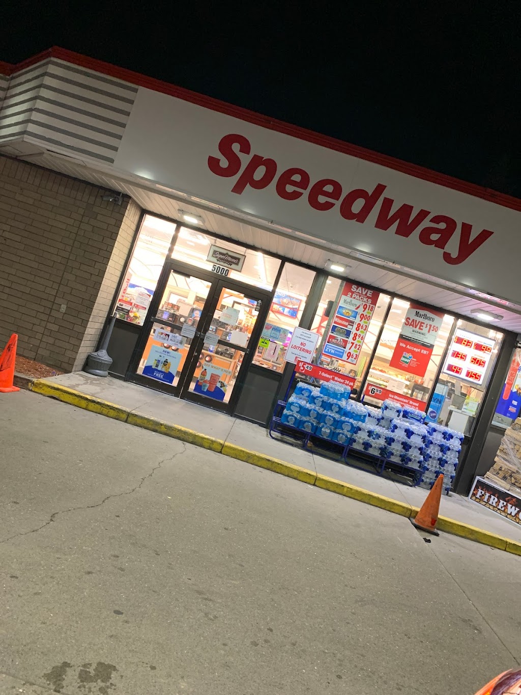 Speedway | 5000 Central Ave NE, Columbia Heights, MN 55421, USA | Phone: (763) 571-6346