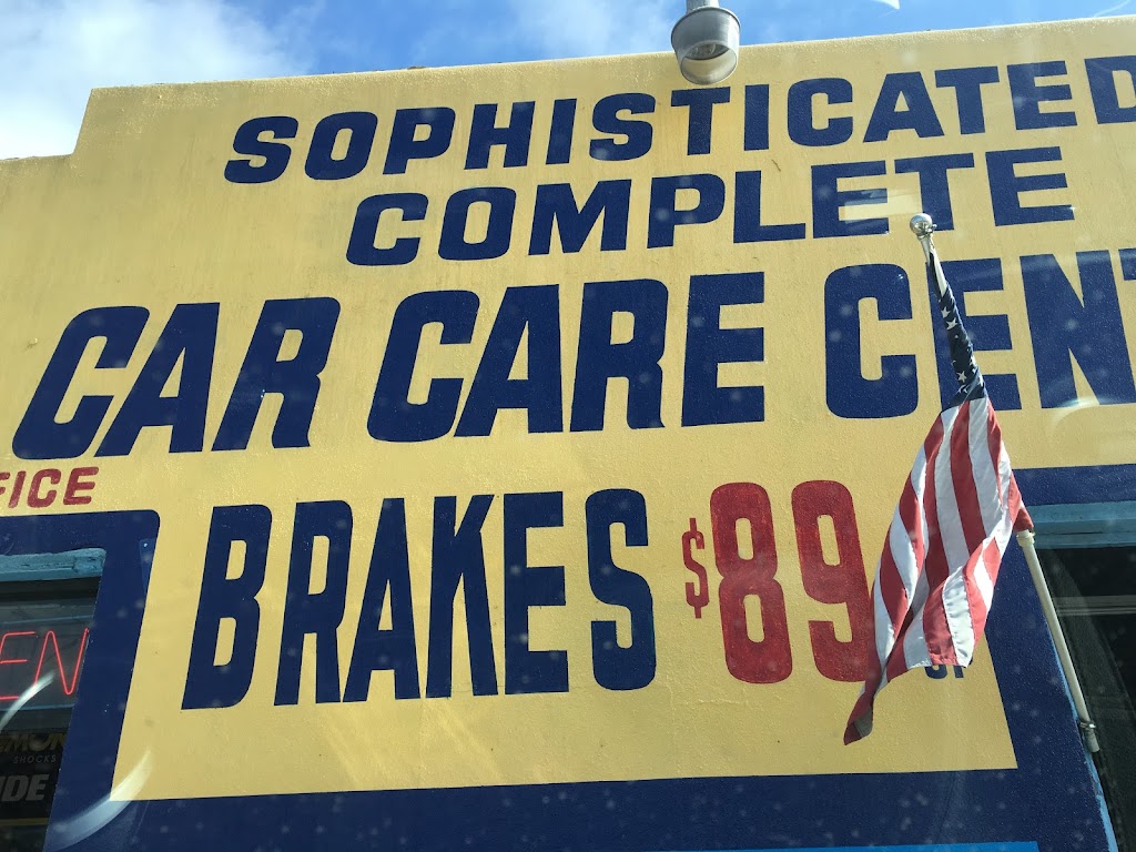 Sophisticated Auto Repair | 987 Palm Ave, Imperial Beach, CA 91932 | Phone: (619) 423-7729
