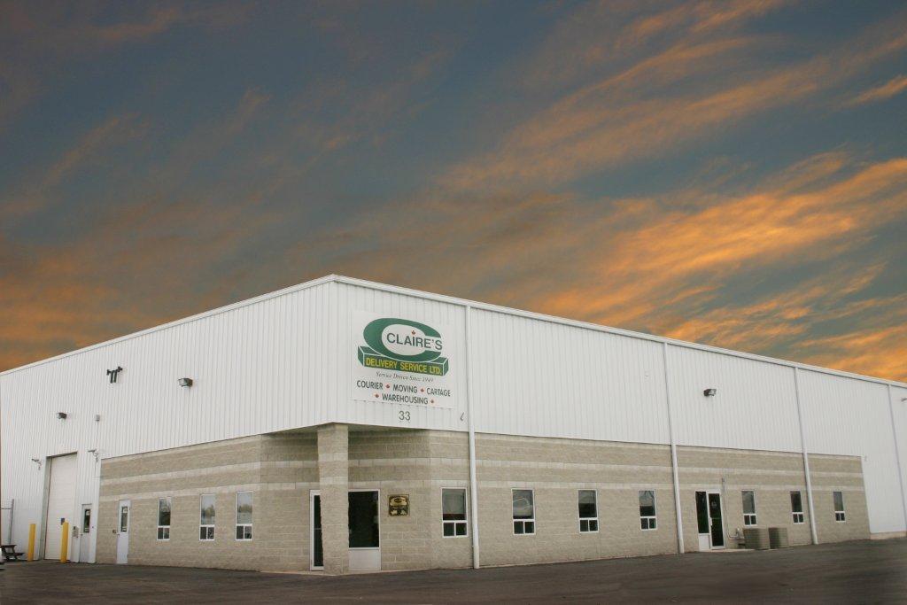 Claires Logistics, Warehousing, Commercial Storage | 33 Stonebridge Dr, Port Colborne, ON L3K 5V5, Canada | Phone: (905) 835-2222