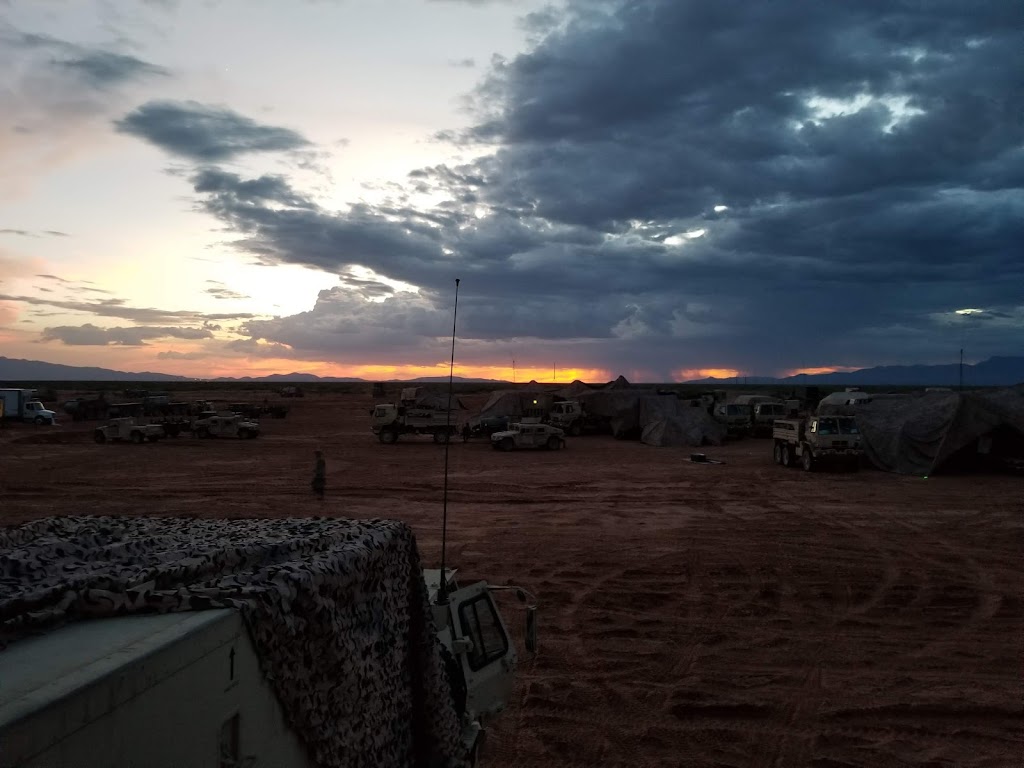 McGregor Base Camp - Gym | #9465, Roland, NM, USA | Phone: (915) 569-9710