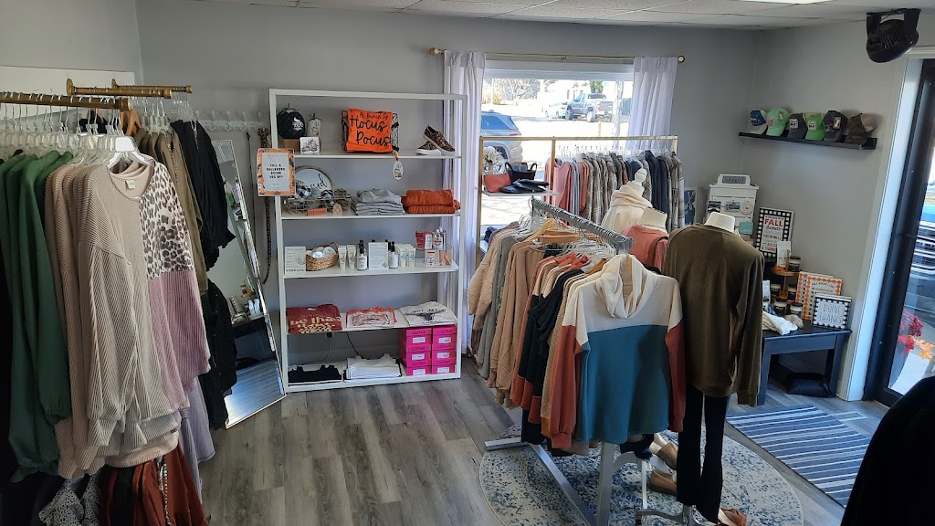 Nolan James Boutique & Gift Shop | 99 Buckeye St, Cicero, IN 46034, USA | Phone: (317) 420-2177