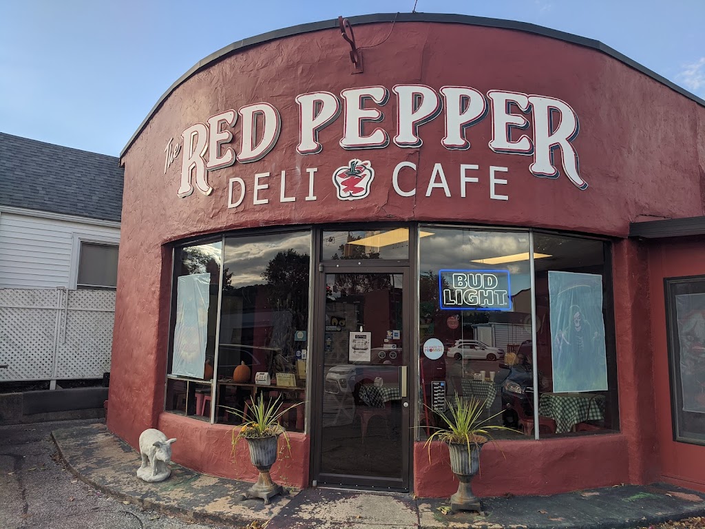 The Red Pepper | 902 W Main St, Madison, IN 47250, USA | Phone: (812) 265-3354