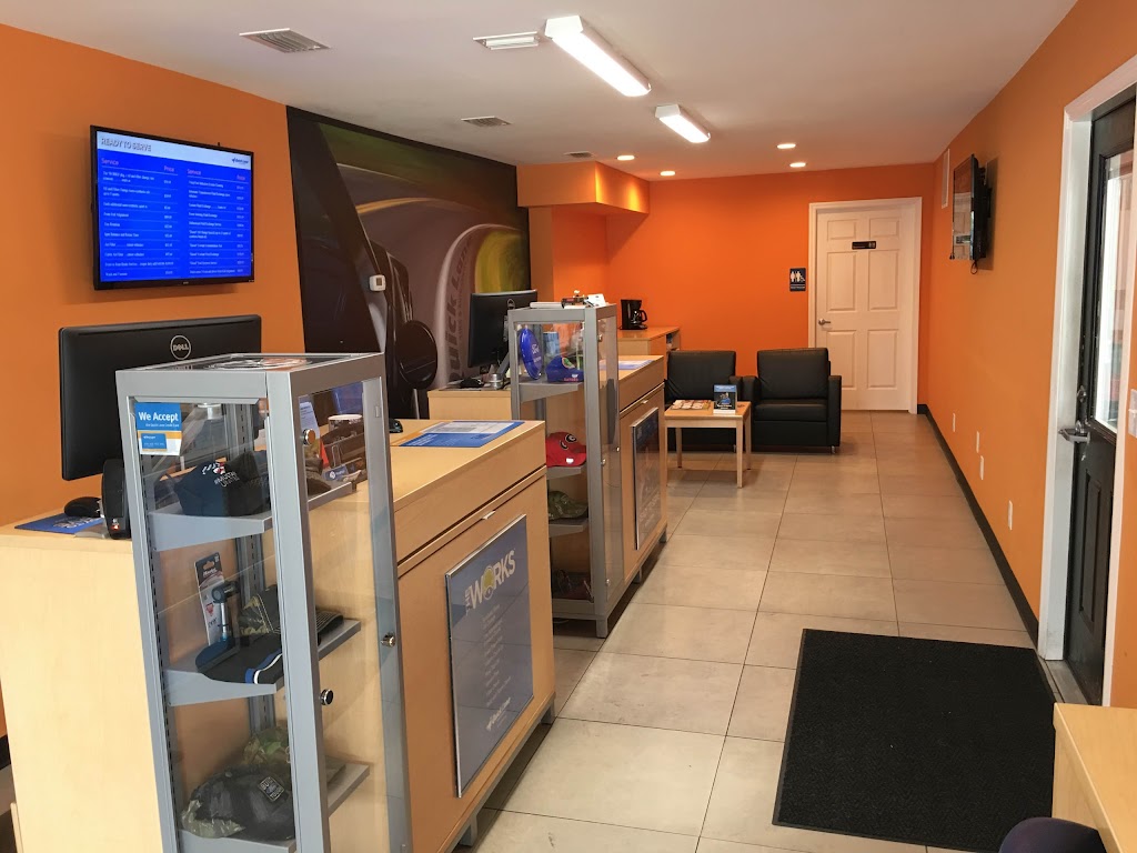 Quick Lane at Paul Clark Ford | 464046 State Rd 200, Yulee, FL 32097, USA | Phone: (904) 225-3684