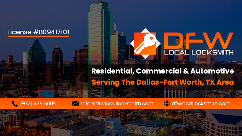 DFW Local Locksmith Lancaster | 1450 Pleasant Run Rd #236, Lancaster, TX 75146, USA | Phone: (972) 807-5577