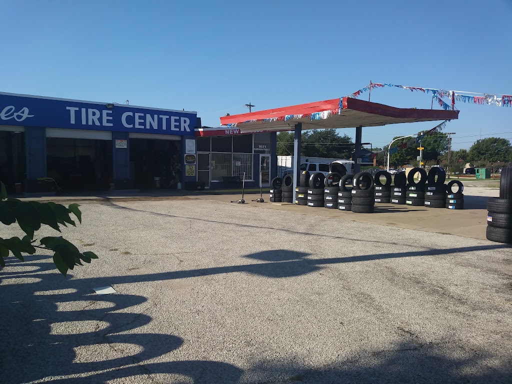 James Tire Center | 1621 California Pkwy S, Fort Worth, TX 76134, USA | Phone: (817) 720-3034