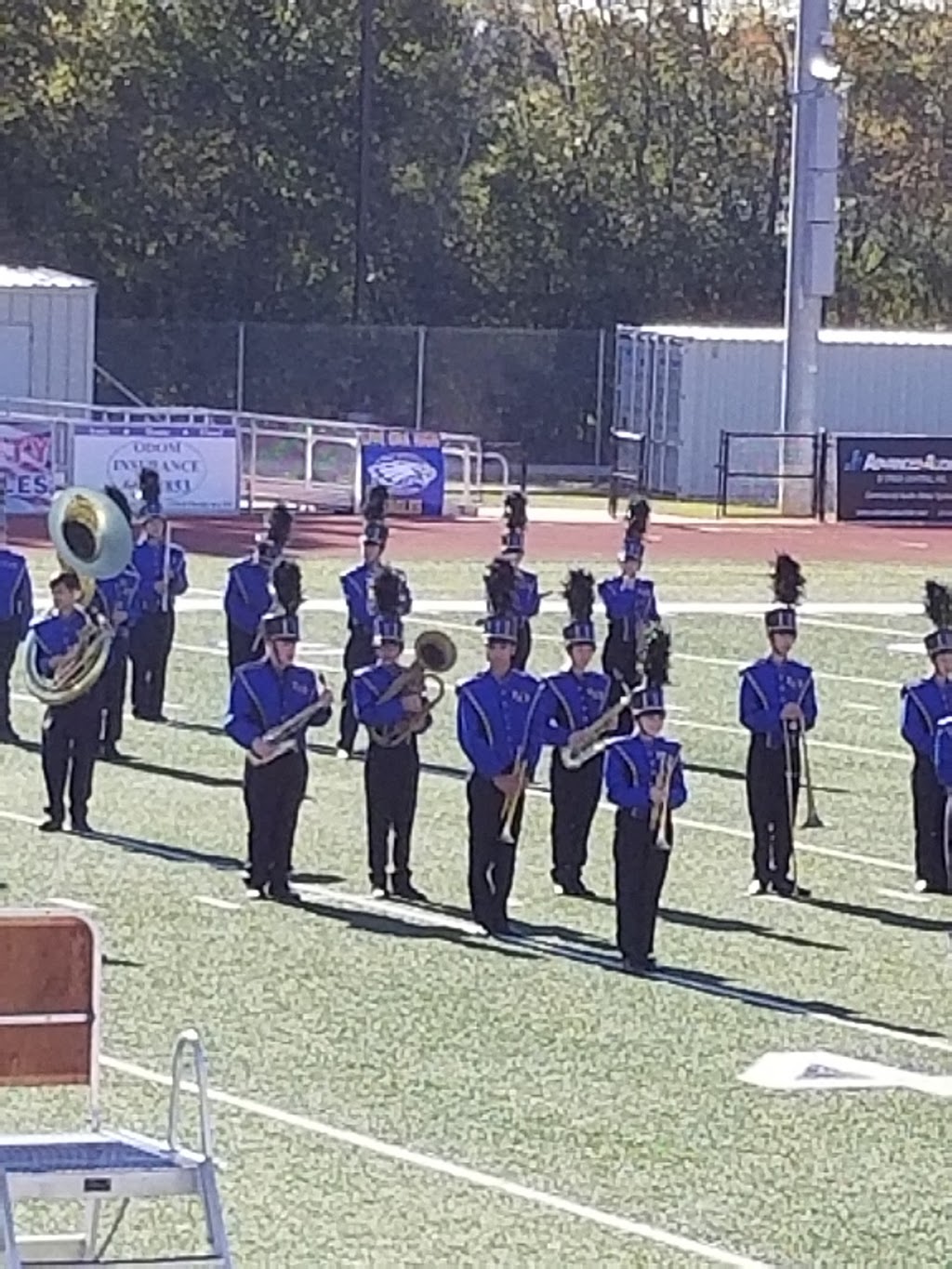 Live Oak High School Football Stadium | 36079 LA-16, Denham Springs, LA 70706, USA | Phone: (225) 665-8858