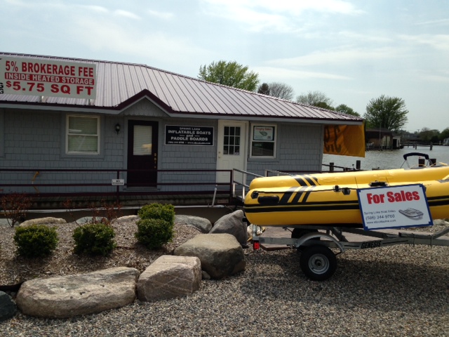 Spring Lake Boat Sales | 30200 N River Rd, Harrison Charter Township, MI 48045, USA | Phone: (586) 344-9768