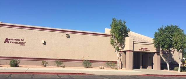 Porter Elementary School | 1350 S Lindsay Rd, Mesa, AZ 85204, USA | Phone: (480) 472-6700