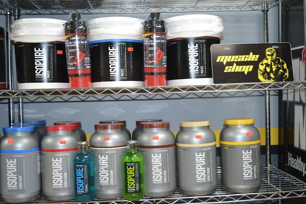 Muscle Shop | 16239 SW 88th St, Miami, FL 33196, USA | Phone: (305) 383-0018