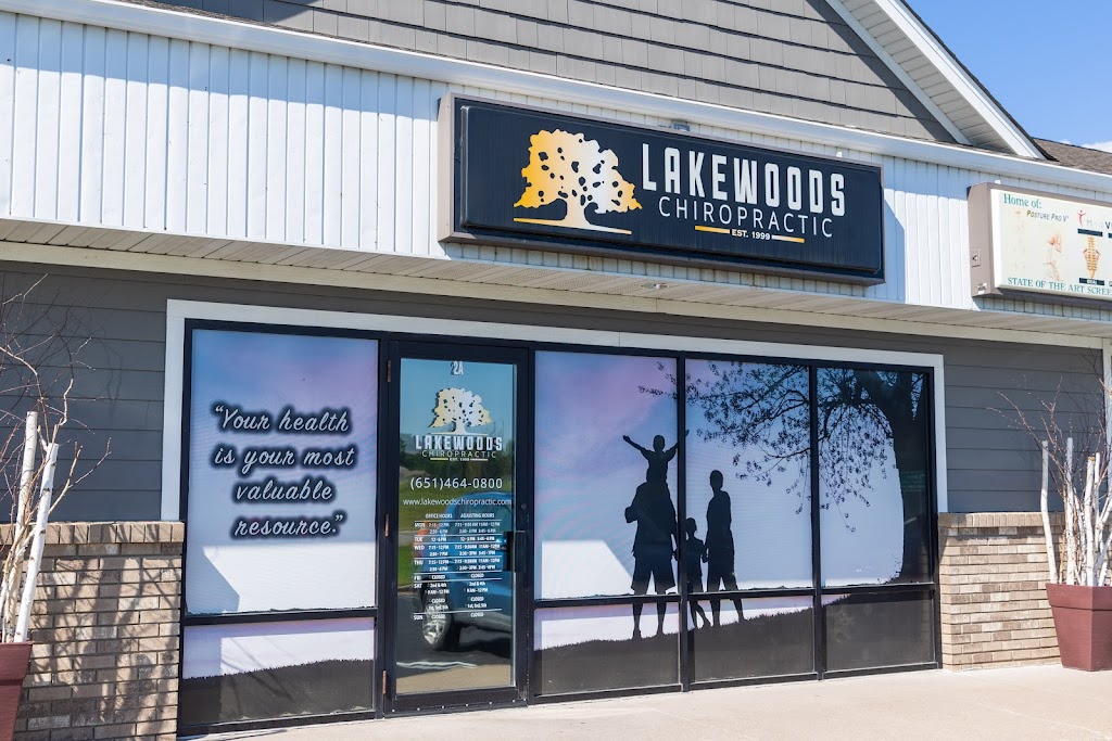 Lakewoods Chiropractic | 255 MN-97 #2a, Forest Lake, MN 55025, USA | Phone: (651) 464-0800