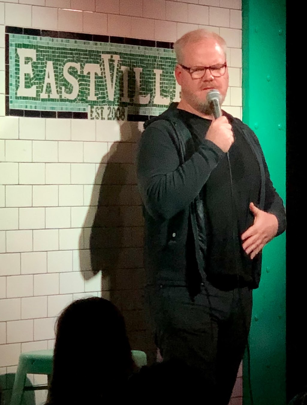 EastVille Comedy Club | 487 Atlantic Ave, Brooklyn, NY 11217 | Phone: (347) 889-5226