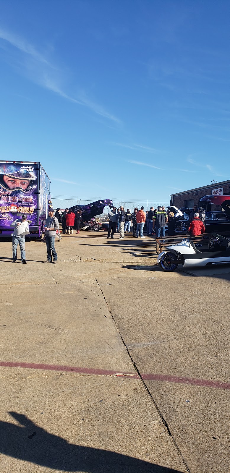 Kinsleys Race Car & Marine | 1218 W Arkansas Ln # B, Arlington, TX 76013, USA | Phone: (817) 226-2280