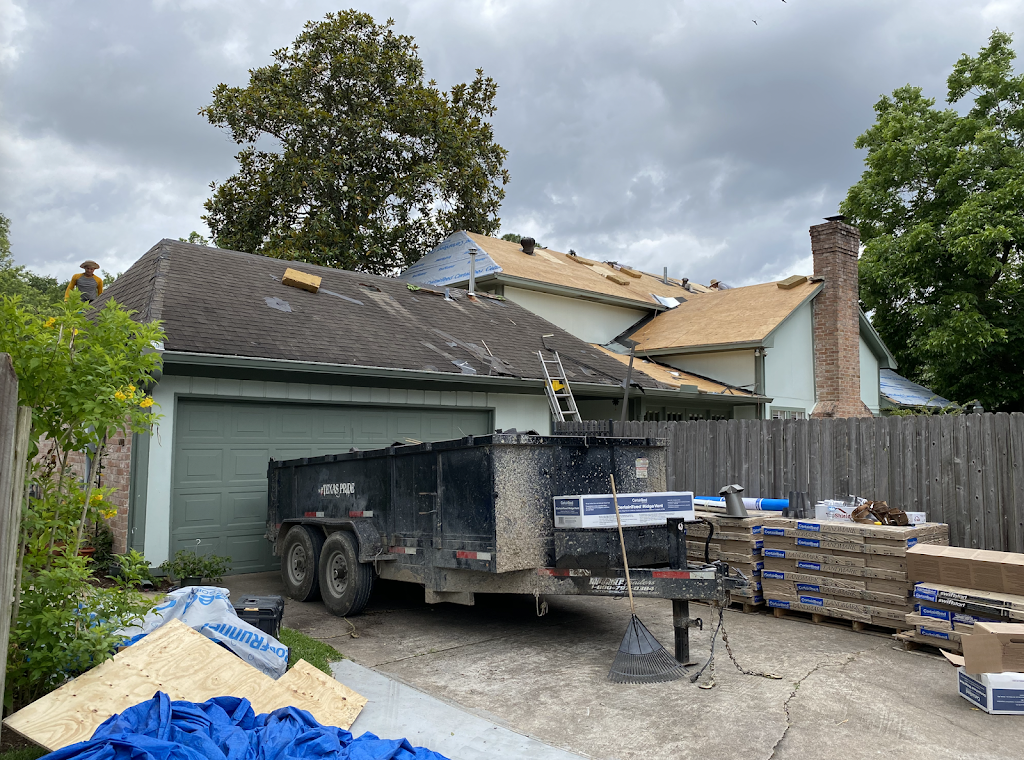 Beck Roofing & Restoration | 1646 Blaisdale Rd Suite 2500, Richmond, TX 77406, USA | Phone: (281) 762-0856