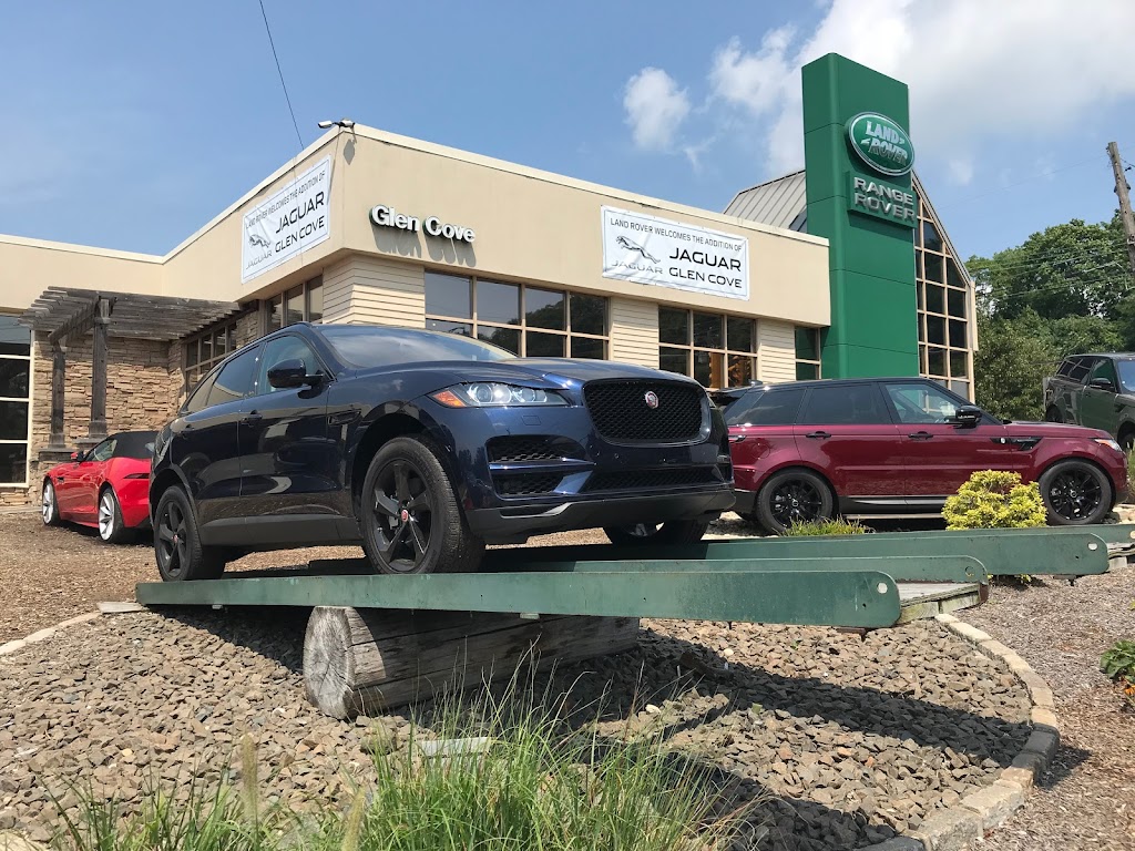 Jaguar Glen Cove | 70 Cedar Swamp Rd, Glen Cove, NY 11542, USA | Phone: (516) 714-5788