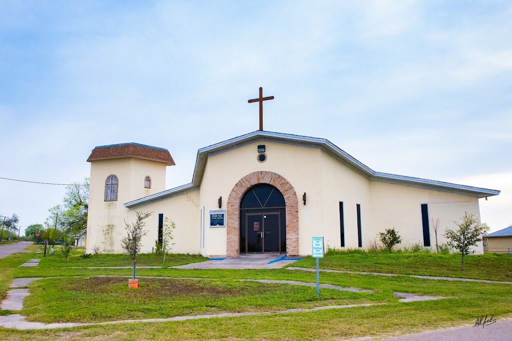 St. Agnes Catholic Mission | 324 Linder Ave, Mirando City, TX 78369, USA | Phone: (361) 527-3865