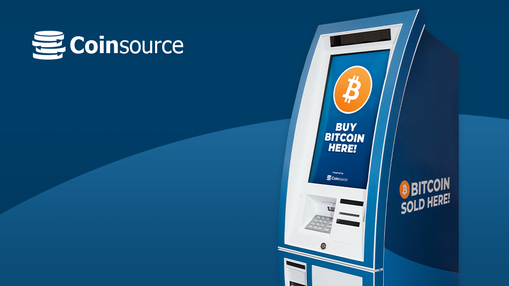 Coinsource Bitcoin ATM | 1204 West Ave, Cartersville, GA 30120 | Phone: (805) 500-2646