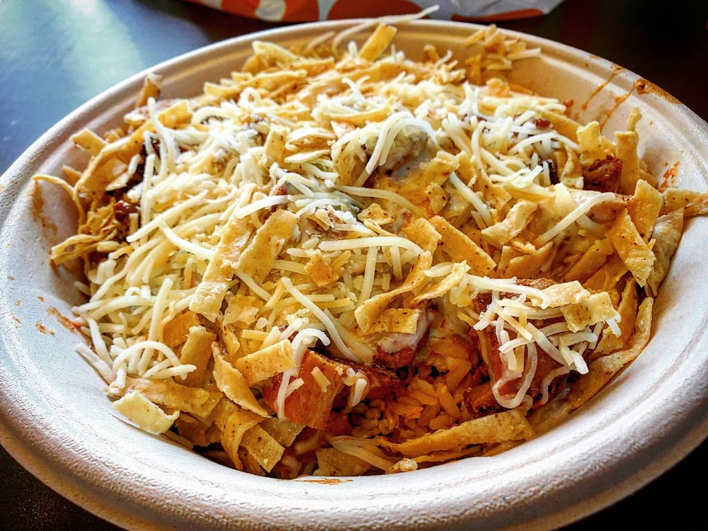 QDOBA Mexican Eats | 3945 Baldwin Rd, Auburn Hills, MI 48326, USA | Phone: (248) 451-1471