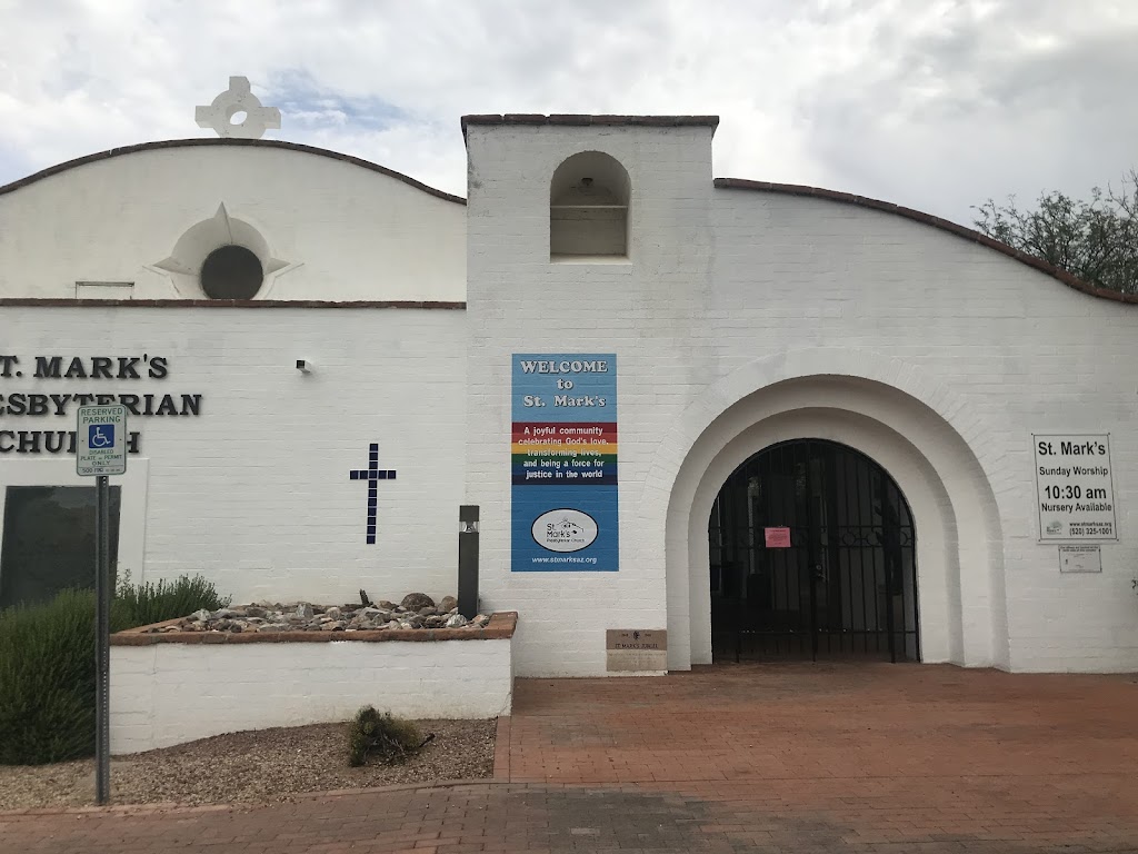 St Marks Presbyterian Church | 3809 E 3rd St, Tucson, AZ 85716, USA | Phone: (520) 325-1001