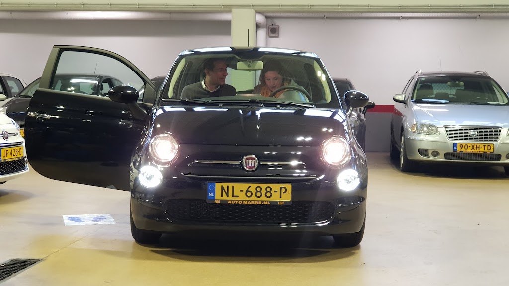 Marré Fiat Auto Dealer | Turbinestraat 15, 1014 AV Amsterdam, Netherlands | Phone: 020 488 0888