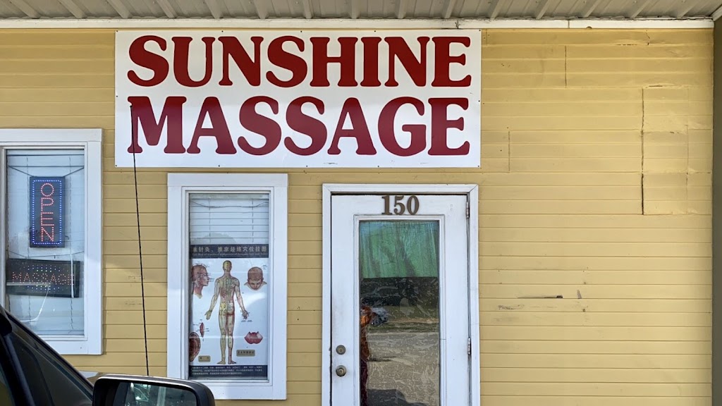 Sunshine Asian Massage | 4606 Jones Creek Rd, Baton Rouge, LA 70817, USA | Phone: (225) 218-4908